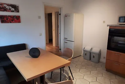 Vakantieappartement Gezinsvakantie Dänschendorf