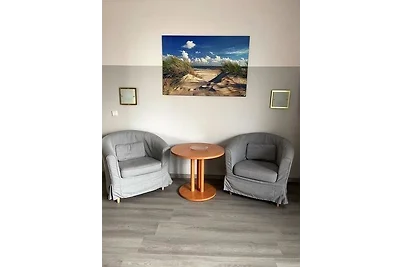 Vakantieappartement Gezinsvakantie Borkum