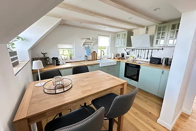 Vakantiehuis Ontspannende vakantie Norddeich