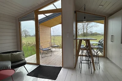 203-Modernes Tiny House an der Elbe