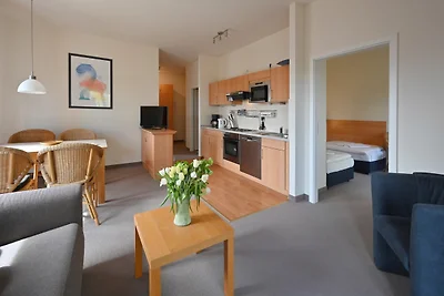 Strandnahe Ferienwohnung 8 Villa