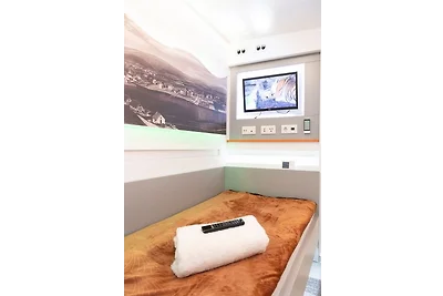 Apartament Dla rodzin Zella-Mehlis