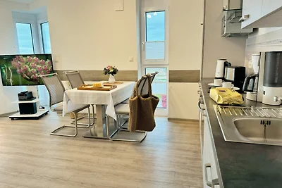 Ferienwohnung de Kattuul direkt am