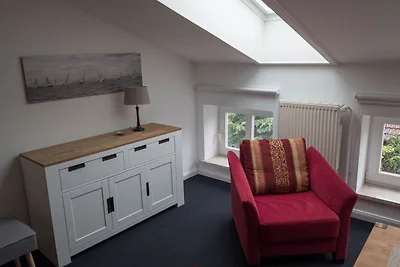Vakantieappartement Gezinsvakantie Sahrensdorf