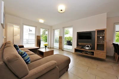 Appartamento Vacanza con famiglia Bansin