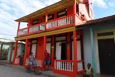 Casa Colonial Gustavo y Yalina