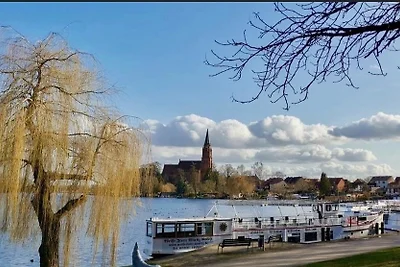 Vakantieappartement Gezinsvakantie Röbel Müritz