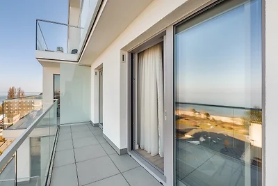 Vakantieappartement Gezinsvakantie Misdroy