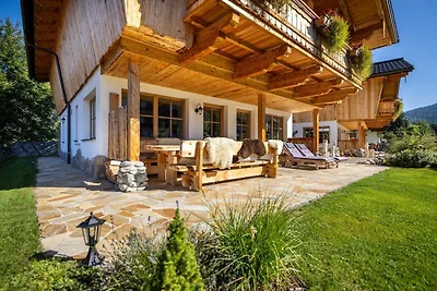 Chalet Nähe Skigebiete Flachau und