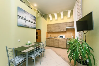 One bedroom. Luxe. 5b Baseina str.