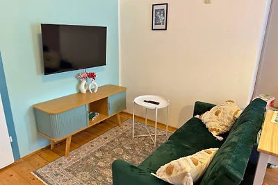 Vakantieappartement Gezinsvakantie Eisenberg