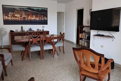 Appartamento Vacanza con famiglia Havanna