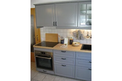 Vakantieappartement Gezinsvakantie Herbsleben