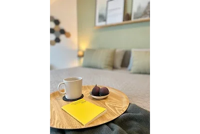 Ferienappartment "Kleine Waldpause"