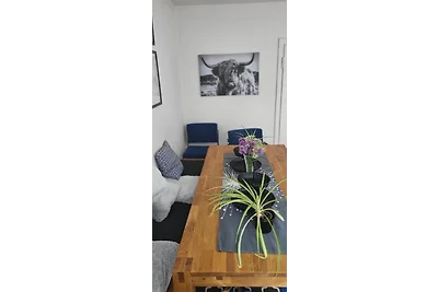 Garten über Hohegeiss