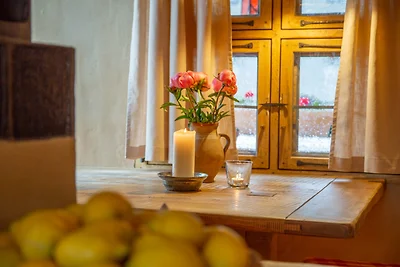 Grafenstubn im Turm zu Schloss