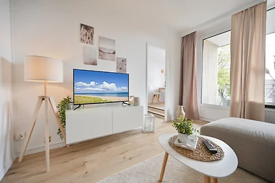 Strandversteck - Strandappartements