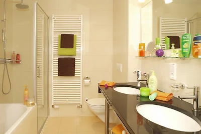 Vakantieappartement Gezinsvakantie Ahlbeck