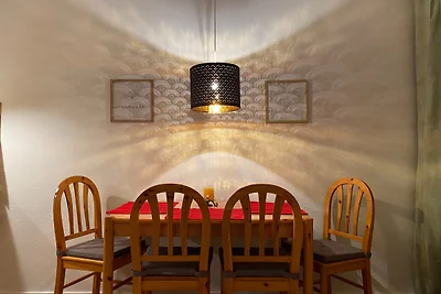 Ferienwohnung "Schwarzwald-Nest"