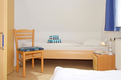 Vakantieappartement Gezinsvakantie Meeschendorf