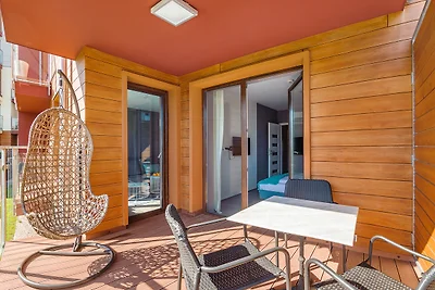 Vakantieappartement Gezinsvakantie Kolberg