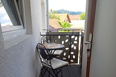 Vakantieappartement Gezinsvakantie Biberach