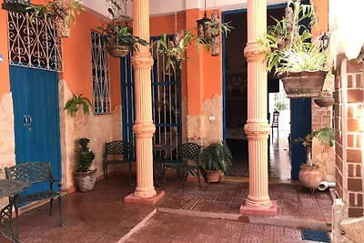 Hostal Villa Colonial Frank y