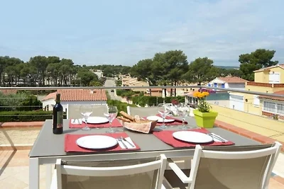 Holiday home relaxing holiday L'Escala