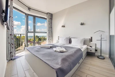 Vakantieappartement Gezinsvakantie Misdroy