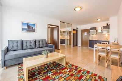 Appartamento Vacanza con famiglia Misdroy