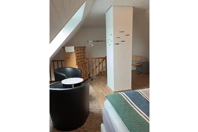 Tjarda im Haus Balteringe, Baltrum