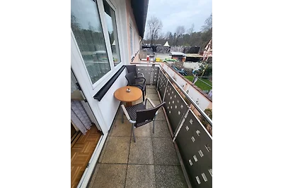 Pension Doppelzimmer mit Balkon 24