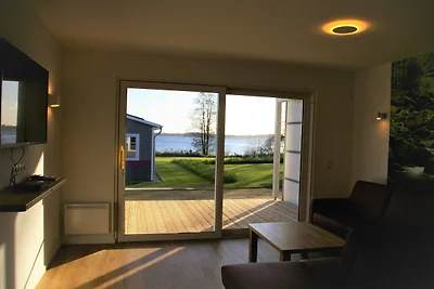 Vakantiehuis Ontspannende vakantie Klein Wittensee