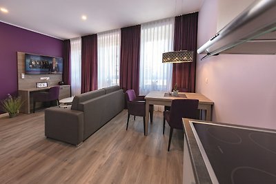 Kingsize-Apartment Rheinfels