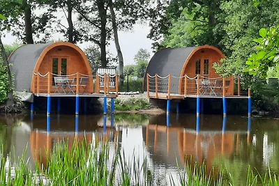 15 Premium Camping Pod "Rømø"