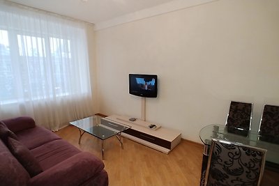 Two bedrooms. 54 Khreshchatyk str.