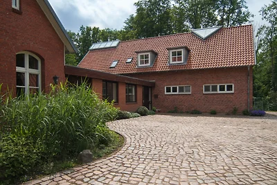 Vakantieappartement Gezinsvakantie Barkelsby