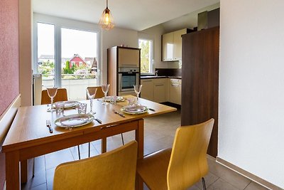 Vakantieappartement Gezinsvakantie Markdorf