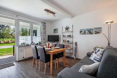 Vakantieappartement Gezinsvakantie Süsel