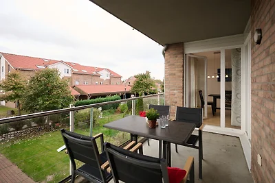 Vakantieappartement Gezinsvakantie Schönberg & Schönberger beach