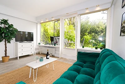 Vakantieappartement Gezinsvakantie Sierksdorf