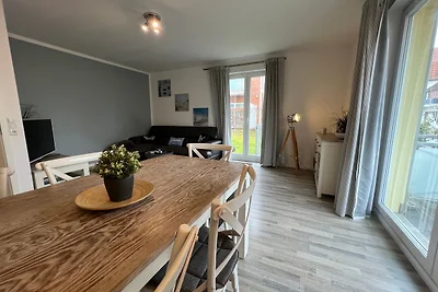 Appartement Vacances avec la famille Grömitz