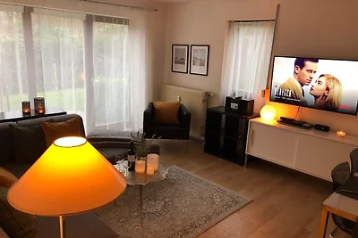 Vakantieappartement Gezinsvakantie Gustow