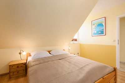 Vakantieappartement Gezinsvakantie Schönberg & Schönberger beach