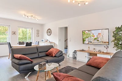 Appartamento Vacanza con famiglia Friedrichstadt