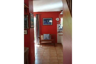 Kuća za odmor Dopust za oporavak Boren