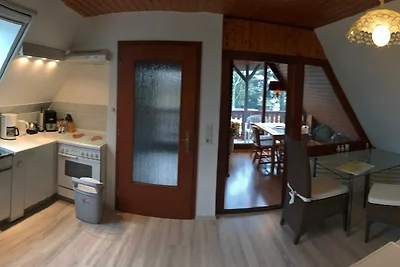 Appartamento Vacanza con famiglia Jork