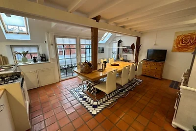Ferienwohnung im Erdgeschoss "Huus