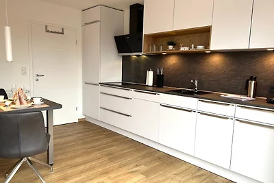 Deichwärts Carolinensiel