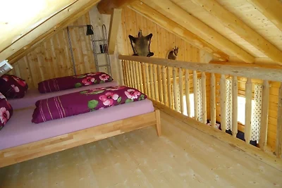 Almrosenhütte